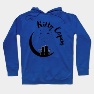 Kitty Capers Hoodie